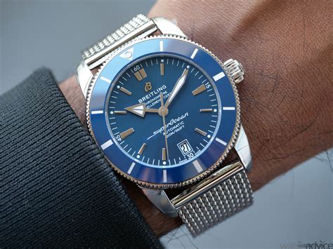 breitling super ocean heritage b20|Breitling Superocean Heritage reviews.